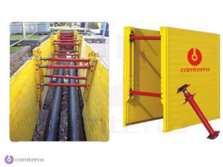 Box kanalna oplata sbh krings tip 100