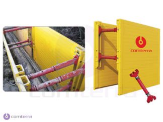 Box kanalna oplata sbh krings tip 300